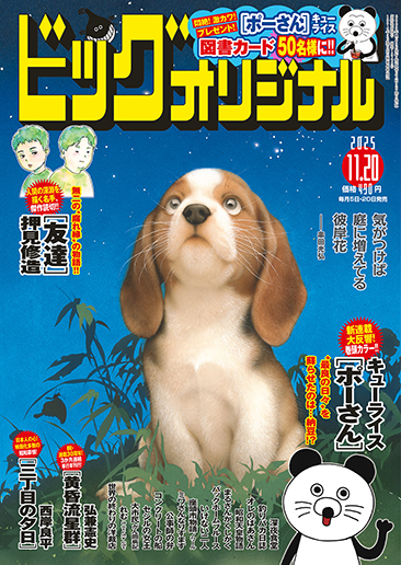 ビッグオリジナル 第22号