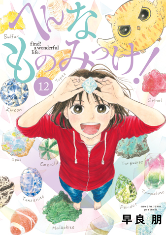 へんなものみっけ！　第12集