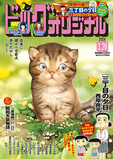 ビッグオリジナル 第６号