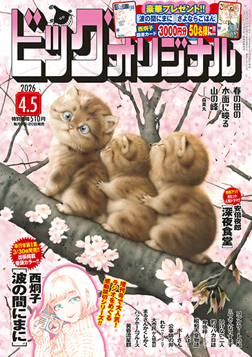 ビッグオリジナル 第7号