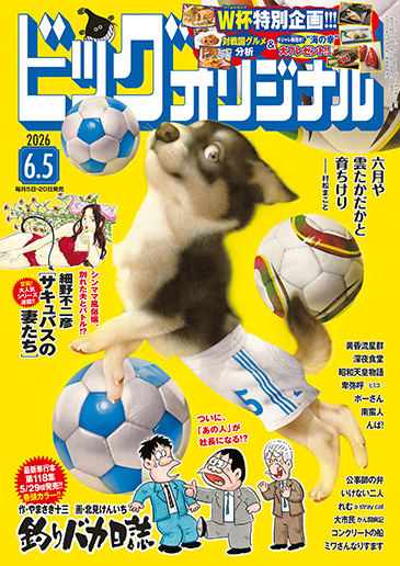 ビッグオリジナル 第11号