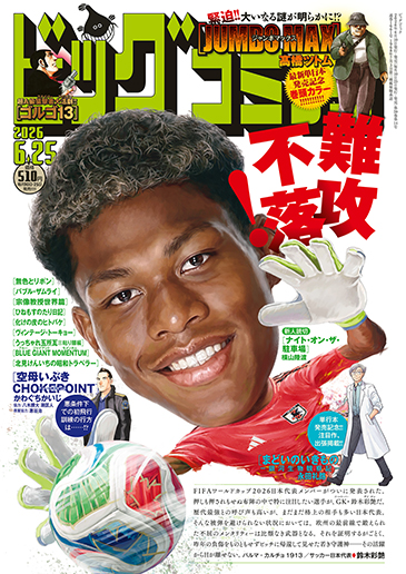 ビッグコミック 第12号