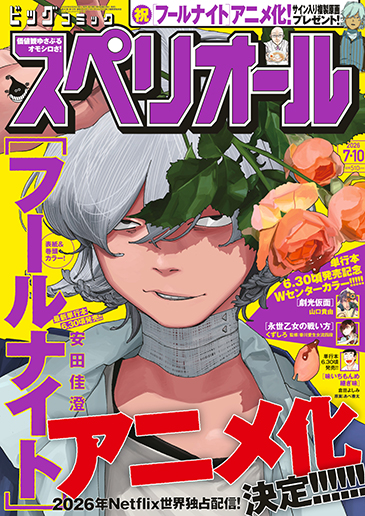 ビッグスペリオール 第14号
